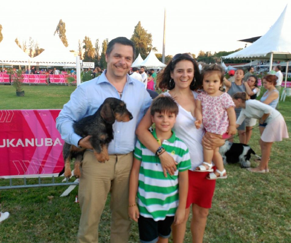 Criadores Teckel Pelo Duro Los Jaronales