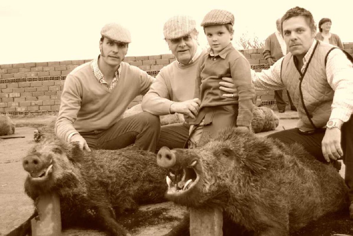 Criadores Teckel Pelo Duro Los Jaronales